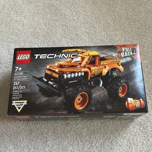 Texhnic Lego Monster Jam El Toro Loco